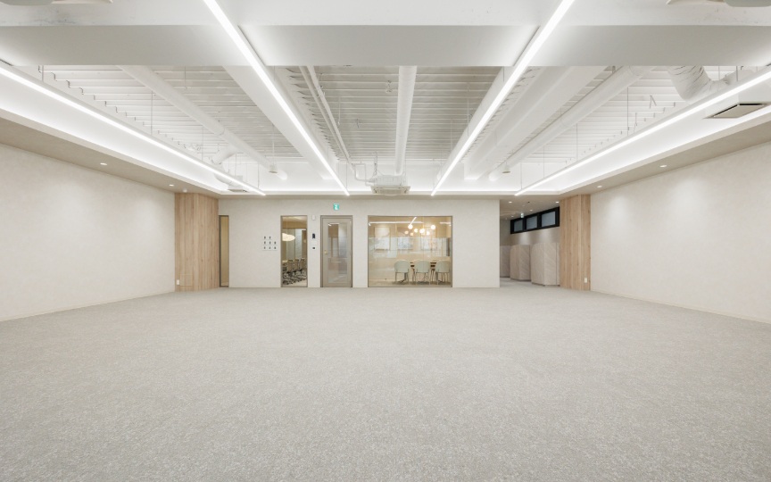 THE PORTAL IWAMOTOCHOのセットアップオフィス｜千代田区 秋葉原・岩本町（サムネイル5）