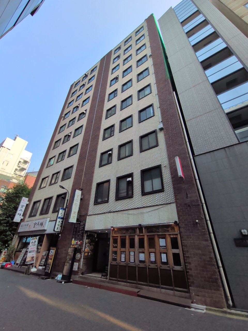一新ビル｜中央区 八重洲・日本橋・京橋の賃貸オフィス
