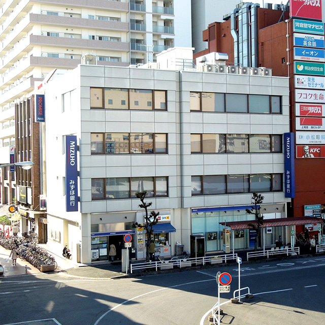 上尾協和ビル｜上尾市の賃貸オフィス（写真1）