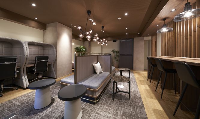 H¹O日本橋小舟町の賃貸オフィス|中央区 日本橋本町・室町(サムネイル4)