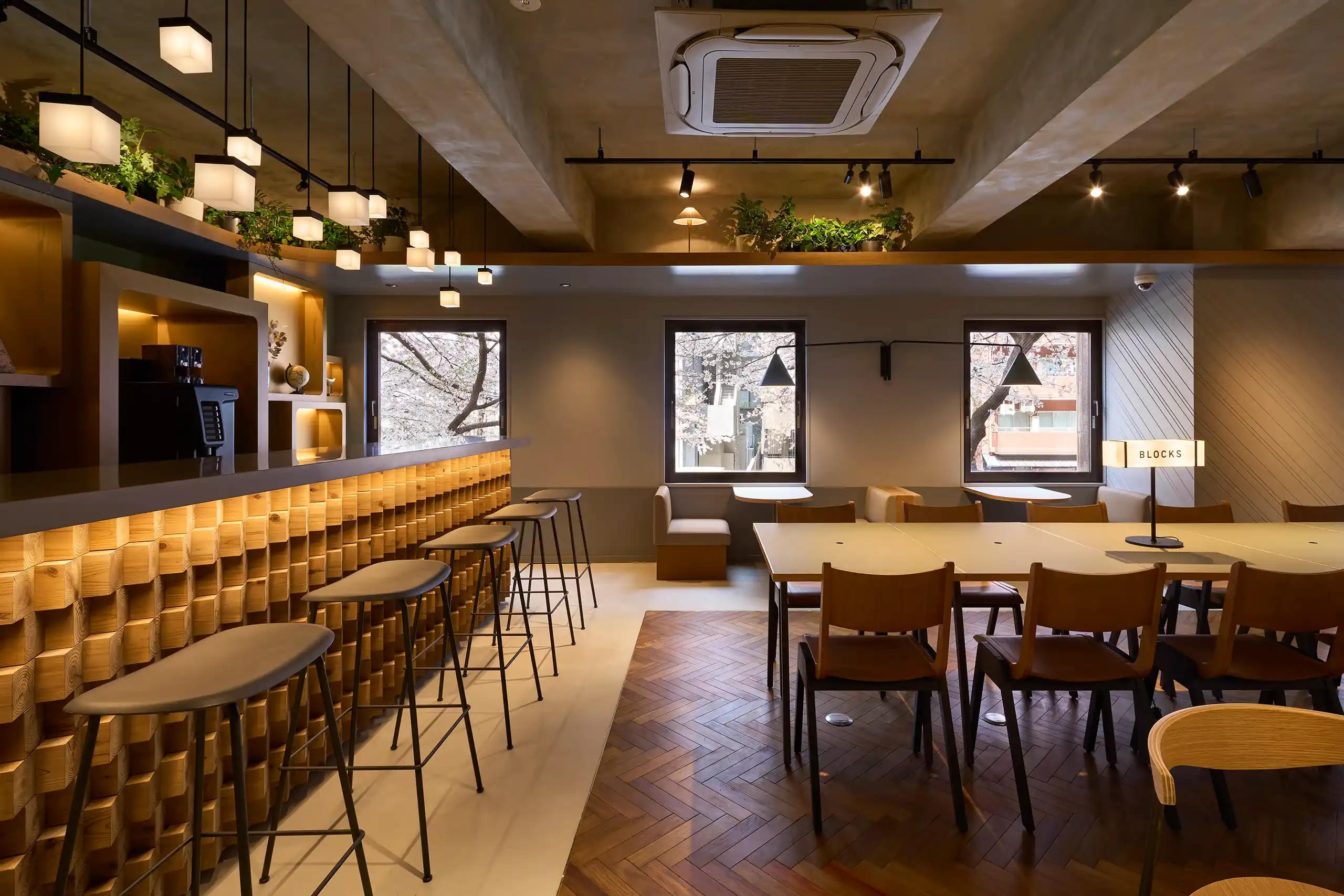BLOCKS OFFICE 恵比寿(ブロックスオフィス恵比寿)のシェアオフィス|渋谷区 恵比寿・代官山・広尾(サムネイル1)