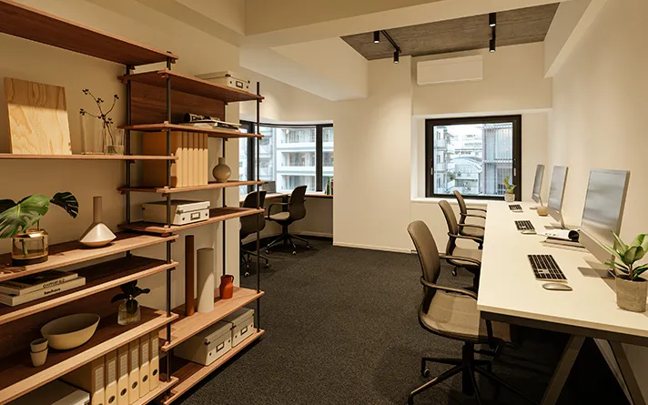 BLOCKS OFFICE 恵比寿(ブロックスオフィス恵比寿)のシェアオフィス|渋谷区 恵比寿・代官山・広尾(サムネイル9)