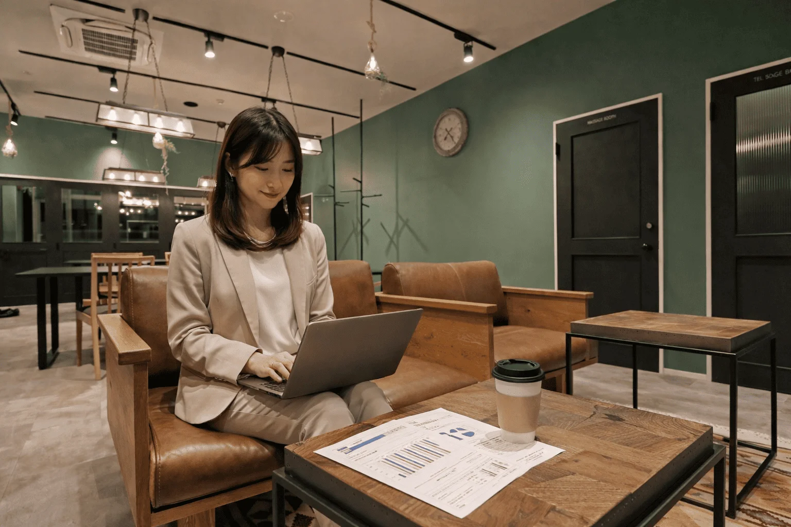 THE HUB 新宿 BASE（レイフラット新宿A棟2階）のシェアオフィス｜新宿区 新宿・西新宿（サムネイル4）