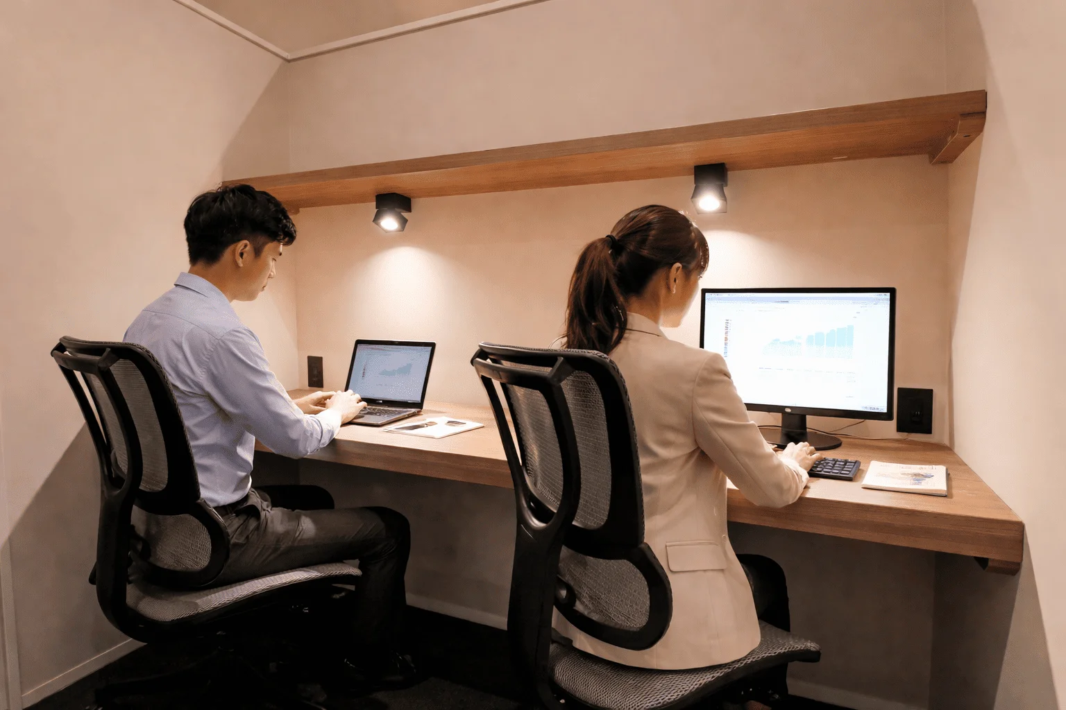 THE HUB 新宿 BASE（レイフラット新宿A棟2階）のシェアオフィス｜新宿区 新宿・西新宿（サムネイル7）