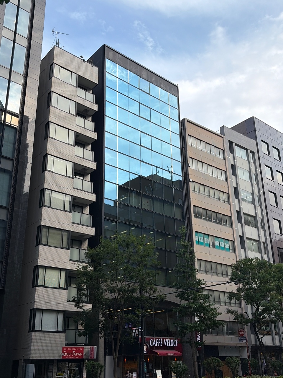 長友ランディックビル｜港区 新橋・虎ノ門・神谷町の賃貸オフィス
