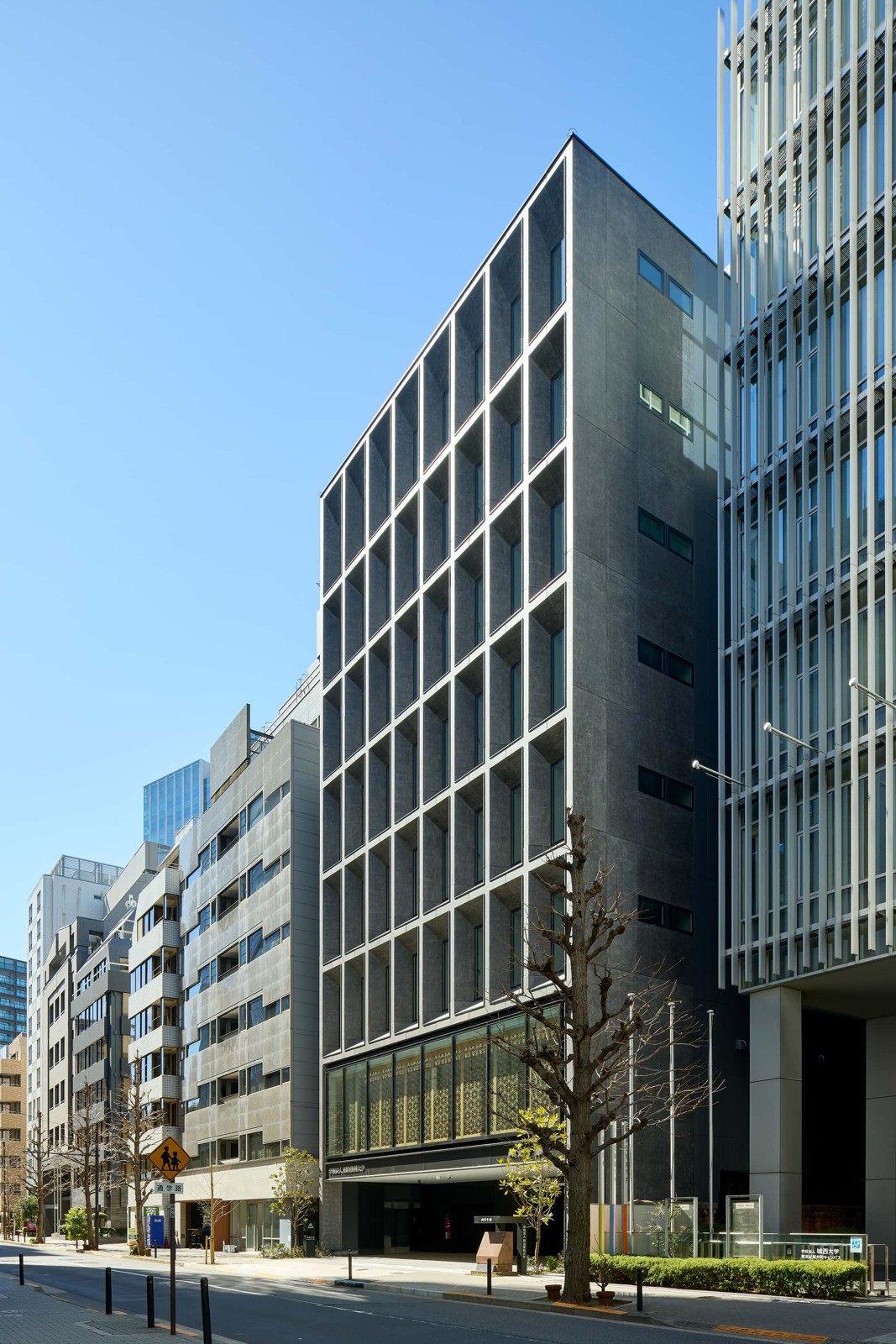 明治薬科大学 剛堂会館のセットアップオフィス｜千代田区 番町・麹町・永田町（サムネイル4）