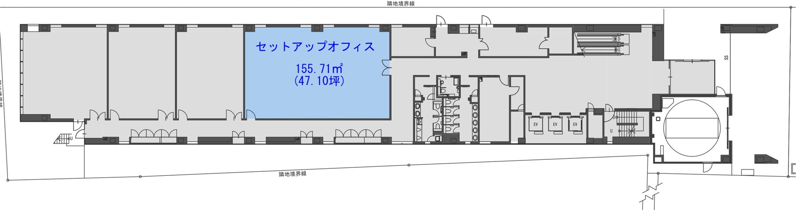 明治薬科大学 剛堂会館のセットアップオフィス｜千代田区 番町・麹町・永田町（サムネイル8）