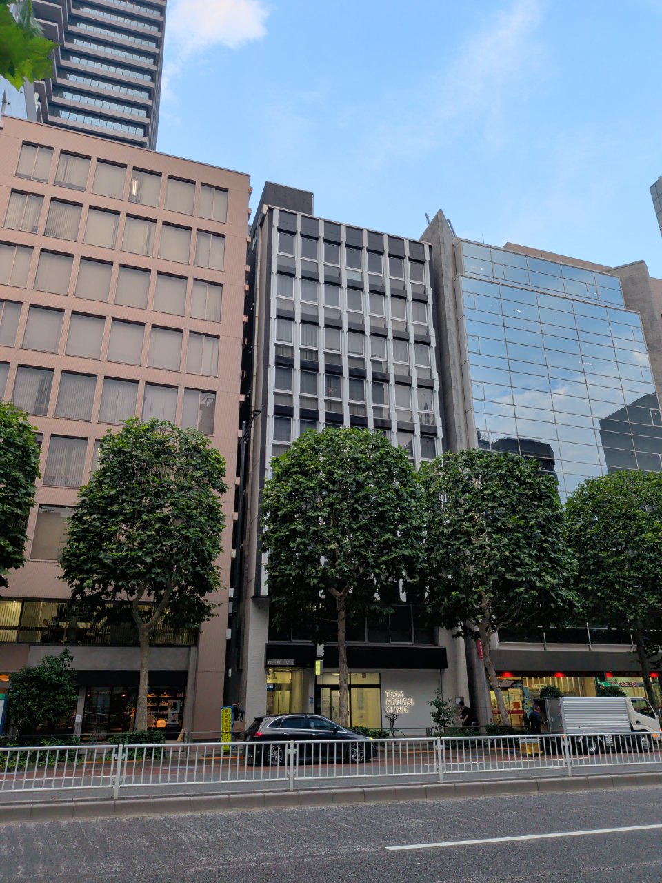 内幸町1ビル｜港区 新橋・虎ノ門・神谷町の賃貸オフィス
