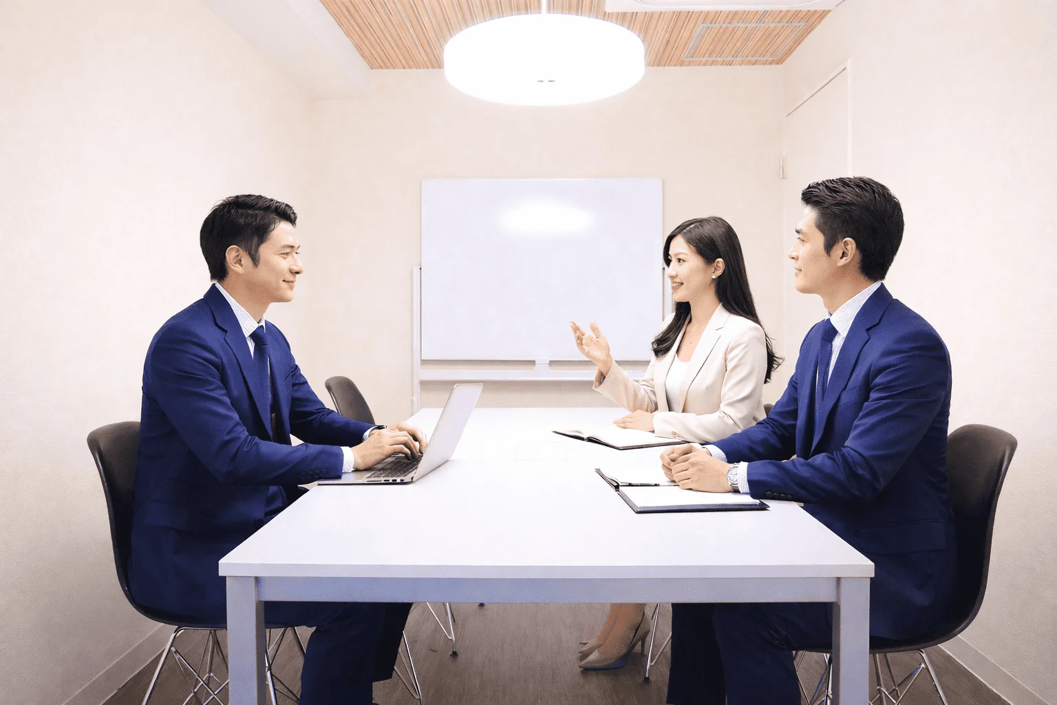 THE HUB 大塚のシェアオフィス内装｜豊島区（写真1）