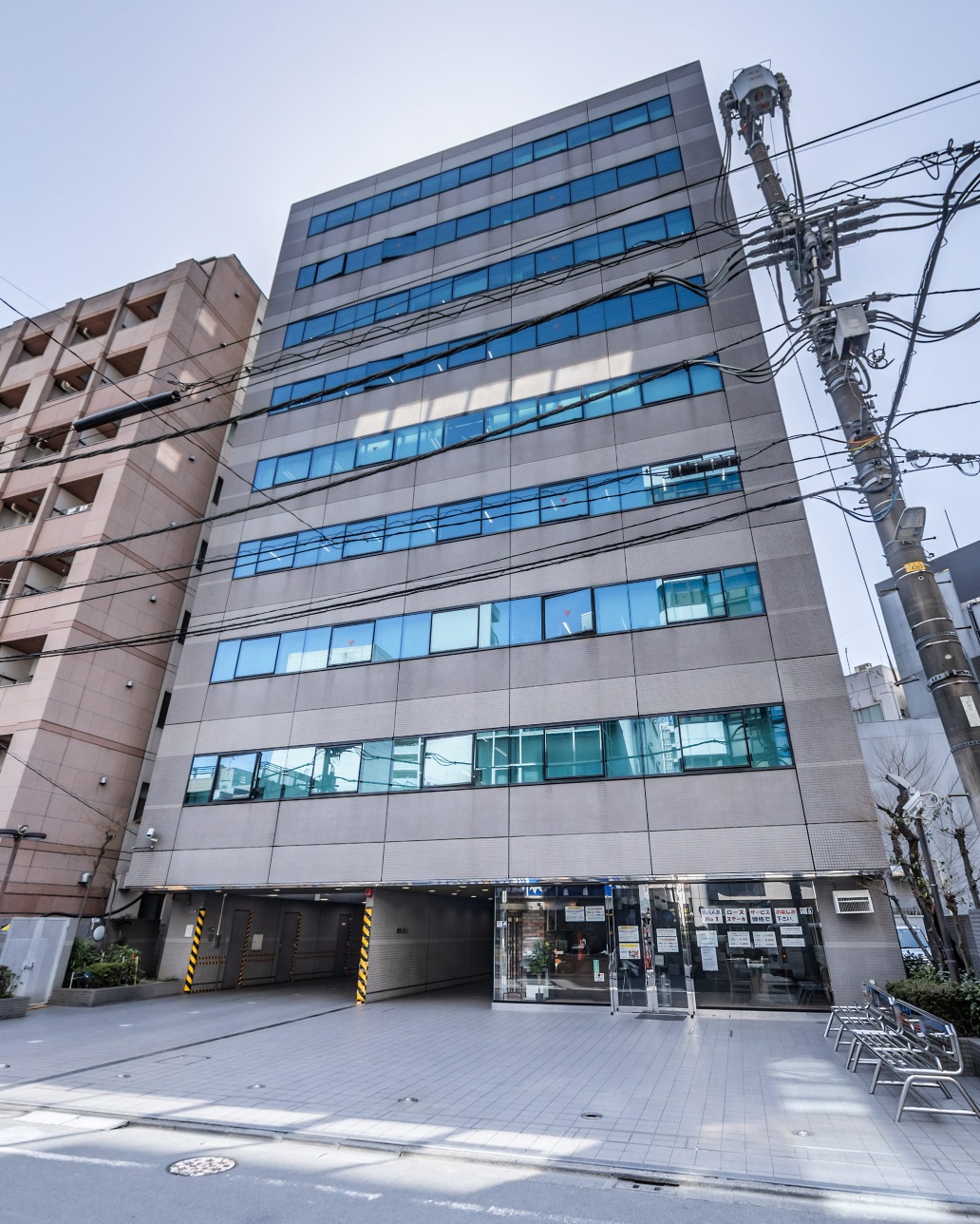 東武太朋ビル｜厚木市の賃貸オフィス（写真1）