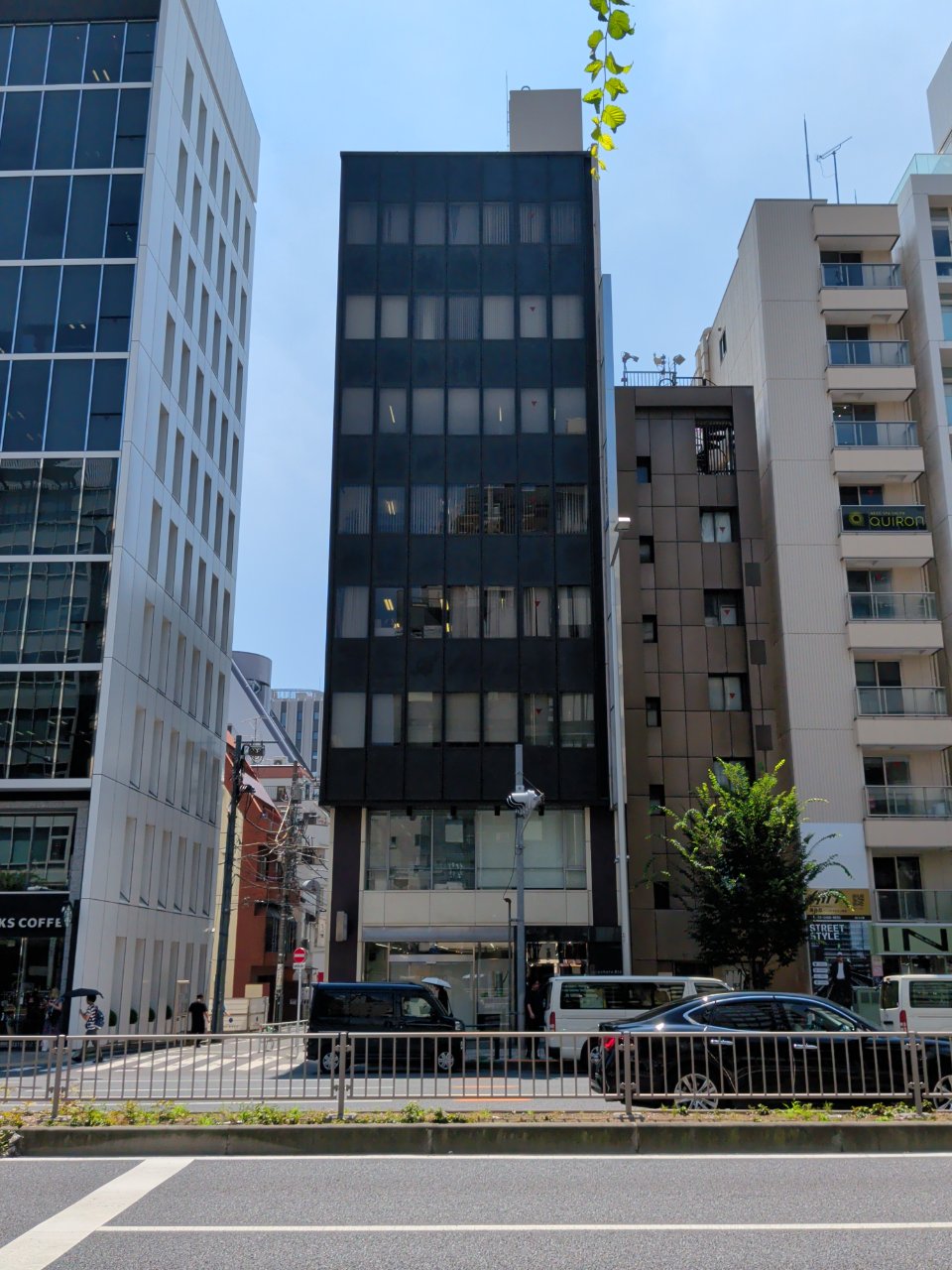 スガハラビル｜渋谷区 渋谷のセットアップオフィス