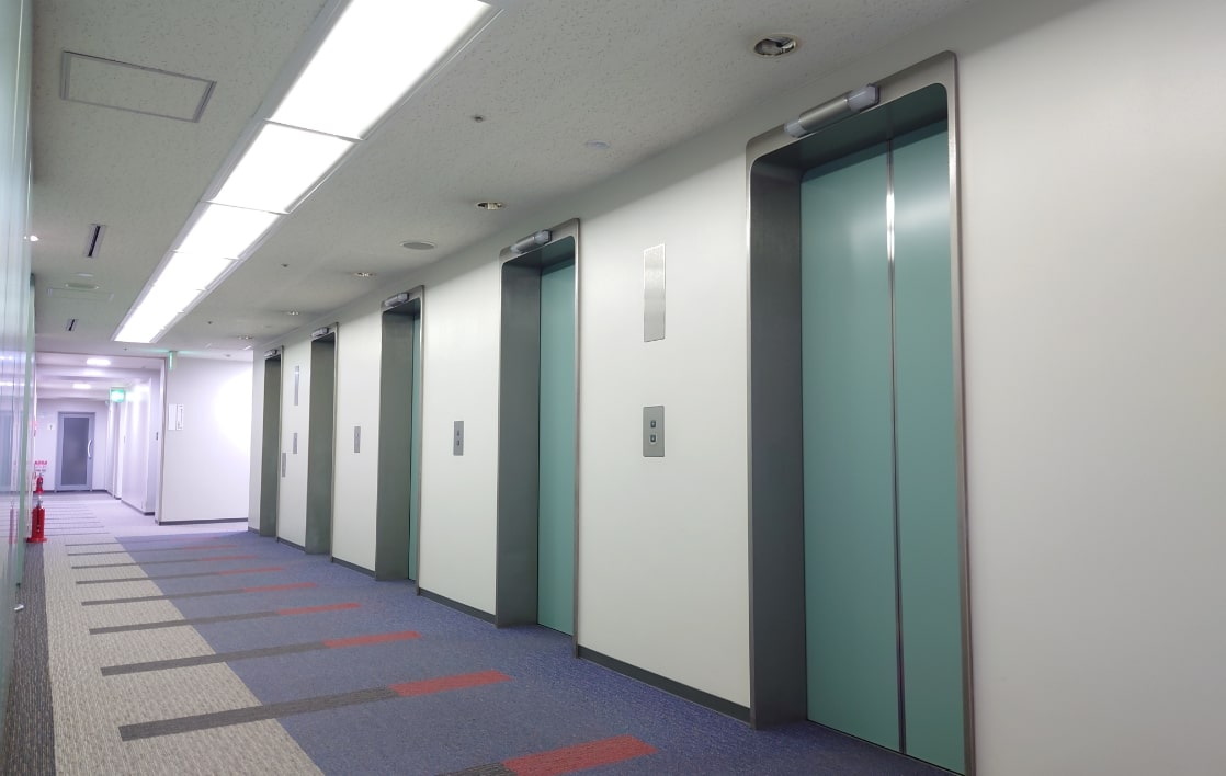 住友生命博多ビルの賃貸オフィス｜福岡市博多区（サムネイル5）