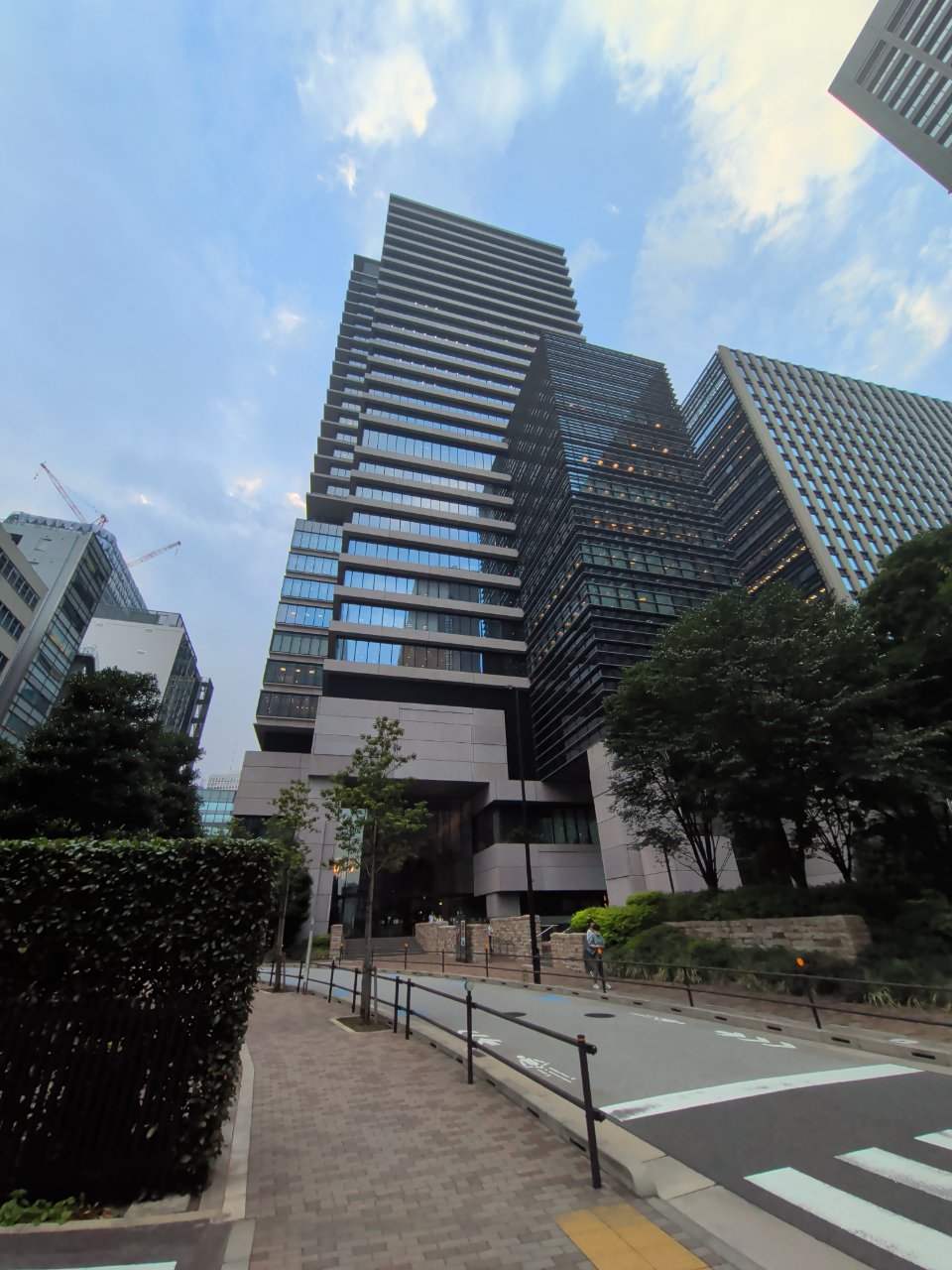 日比谷FORT TOWER（日比谷フォートタワー）｜港区 新橋・虎ノ門・神谷町の賃貸オフィス