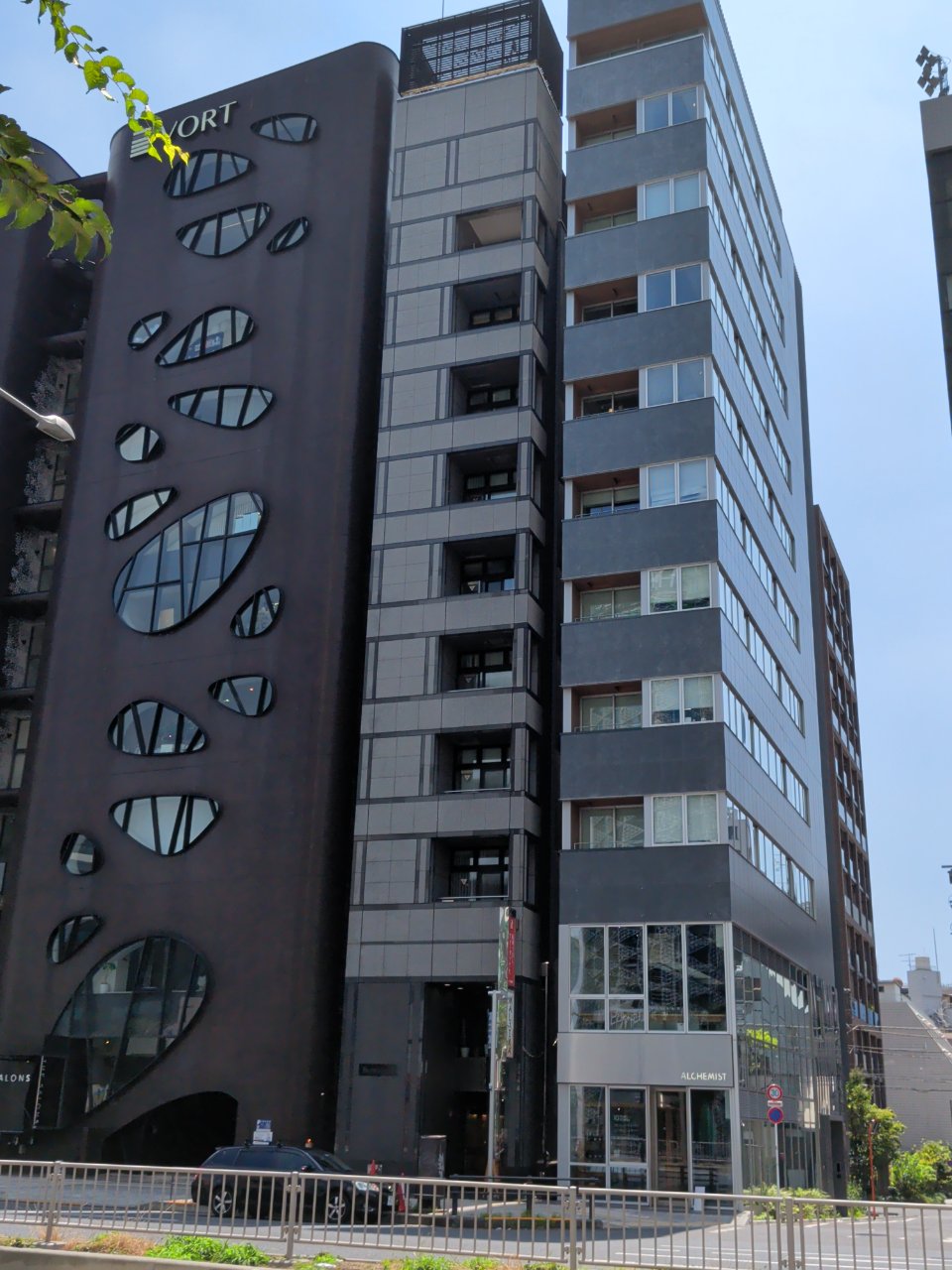 郁文堂青山通りビル｜渋谷区 渋谷の賃貸オフィス