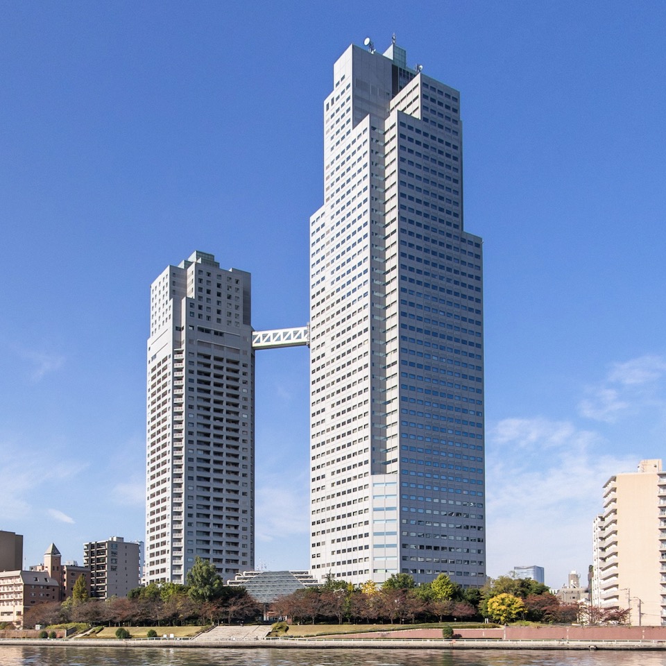 聖路加タワー｜中央区 新富町・築地の賃貸オフィス