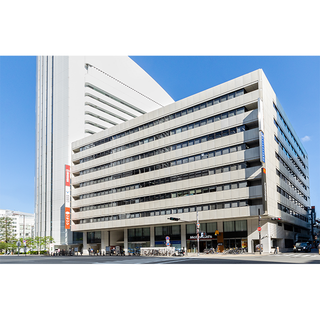堂島グランドビル｜大阪市北区の賃貸オフィス（写真1）