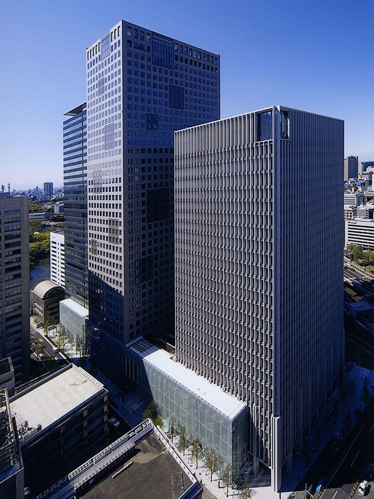 JAビル｜千代田区 大手町・丸の内・有楽町の賃貸オフィス（写真1）