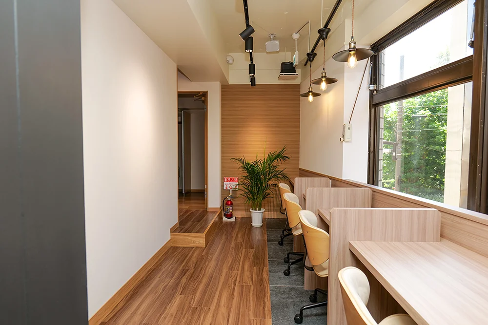 IFS四ツ谷六番町オフィスのシェアオフィス｜千代田区 番町・麹町・永田町（サムネイル3）