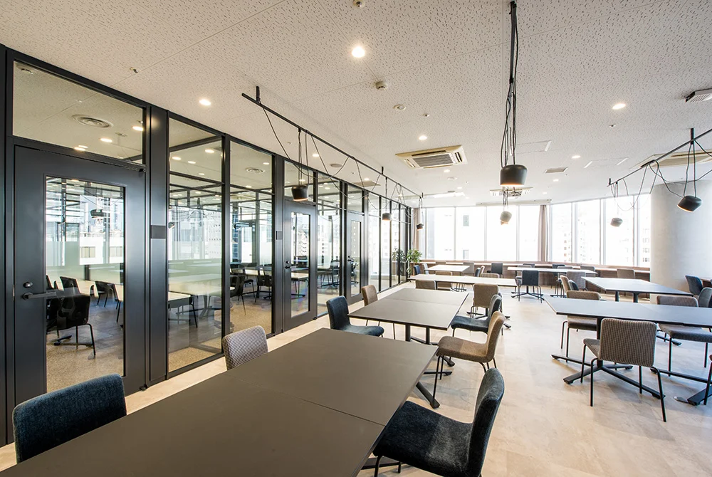 fabbit銀座（銀座1丁目ビル7階）のシェアオフィス｜中央区 銀座（サムネイル2）