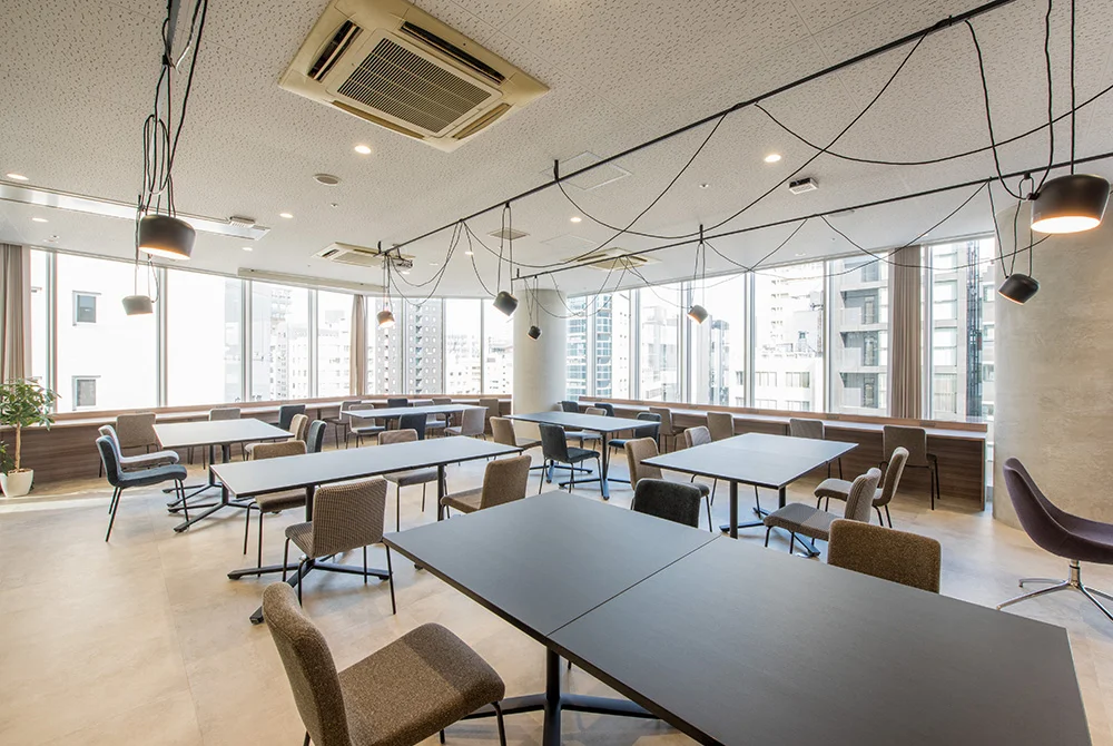 fabbit銀座（銀座1丁目ビル7階）のシェアオフィス｜中央区 銀座（サムネイル5）
