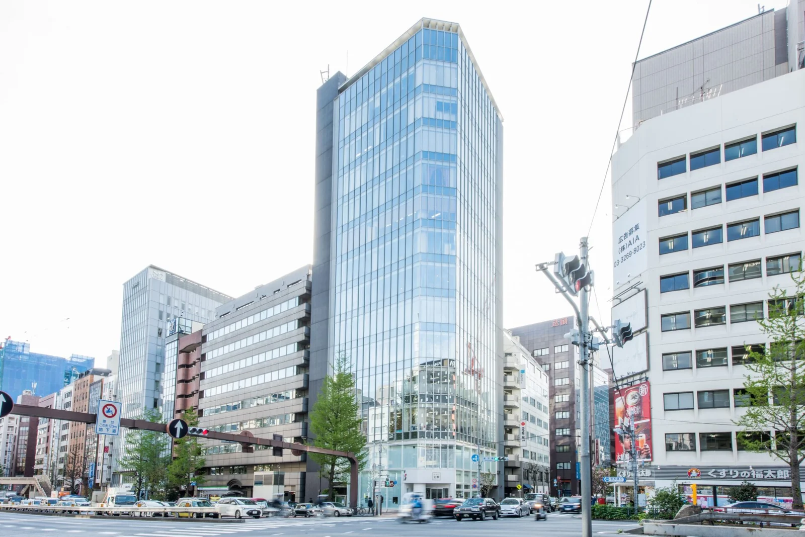 fabbit銀座（銀座1丁目ビル7階）のシェアオフィス｜中央区 銀座（サムネイル9）