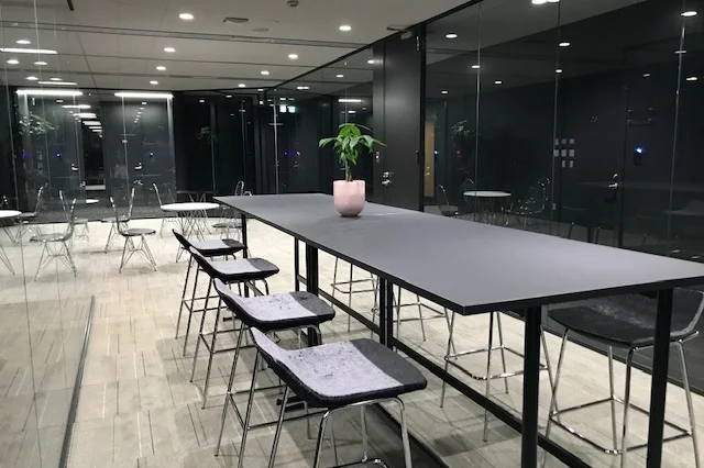 CROSSCOOP青山の共有部｜港区 青山・表参道（写真1）