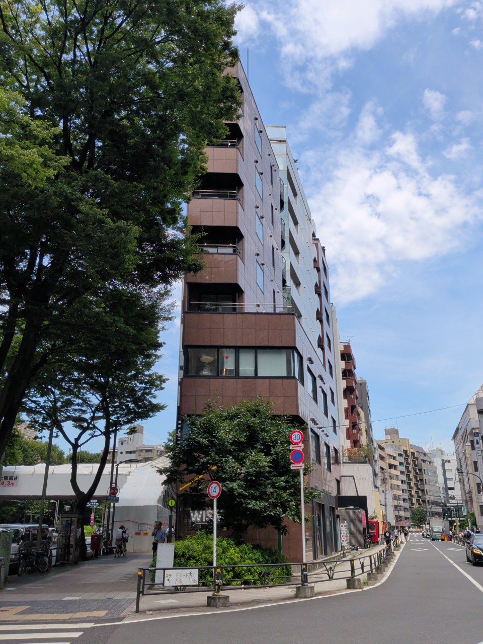 アオヤマビル｜渋谷区 表参道・外苑前・原宿の賃貸オフィス