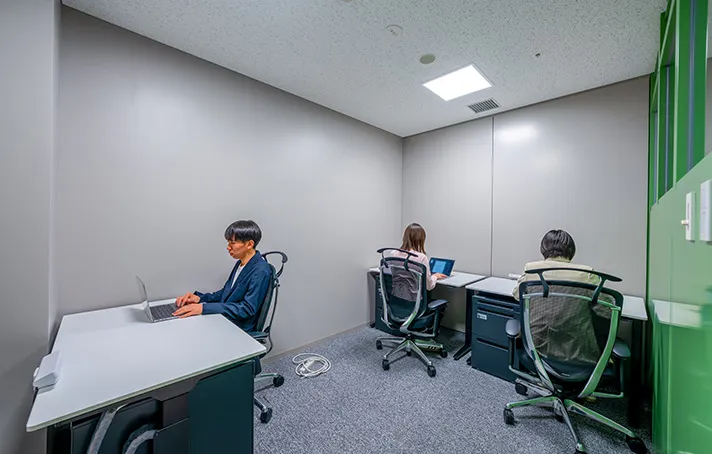 WAW虎ノ門アルセアタワー(虎ノ門アルセアタワー 3F)のシェアオフィス|港区 新橋・虎ノ門・神谷町(サムネイル5)