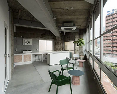 早野ビル テイショク西麻布のシェアオフィス｜港区 品川駅・高輪・港南（サムネイル2）