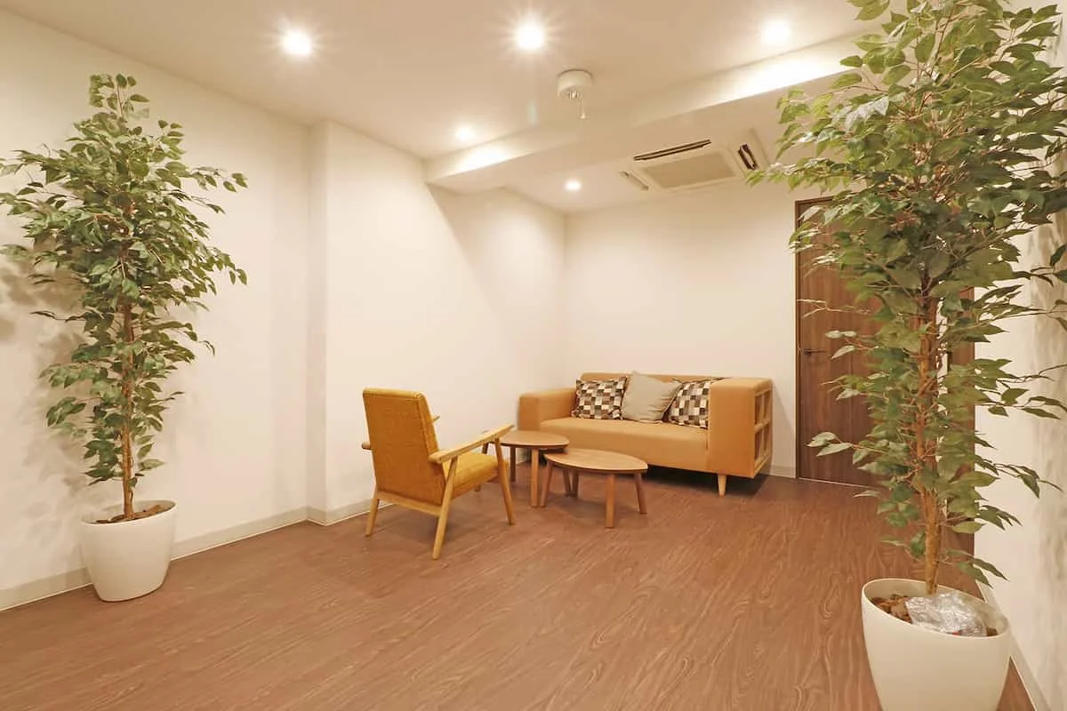 THE HUB 東池袋のシェアオフィス内装｜豊島区（写真1）