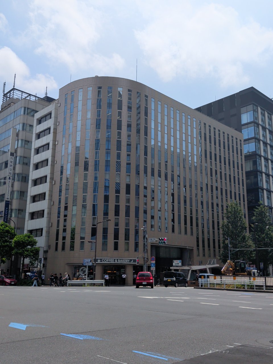 宝・明治安田ビル 本館（宝明治安田ビル）