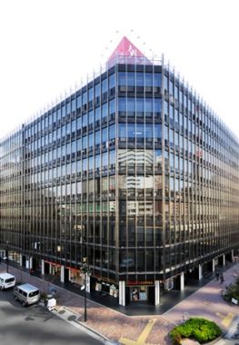 Daiwa銀座ビルの賃貸オフィス｜中央区 銀座（サムネイル2）