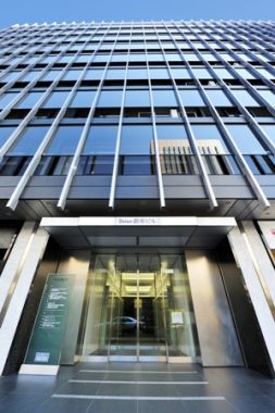 Daiwa銀座ビルの賃貸オフィス｜中央区 銀座（サムネイル3）