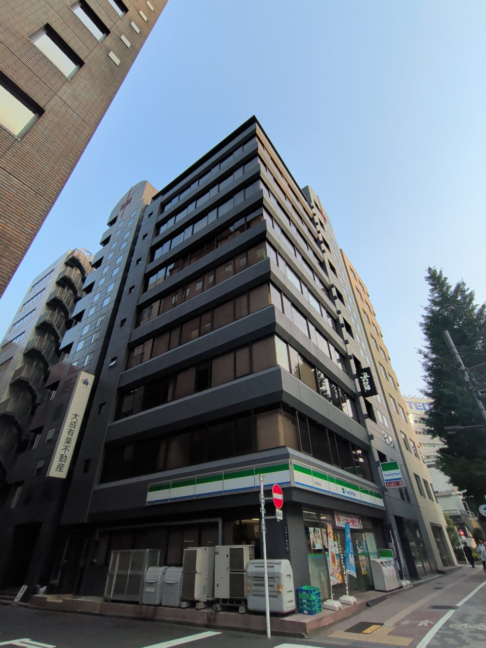 エコー京橋ビル｜中央区 八重洲・日本橋・京橋の賃貸オフィス