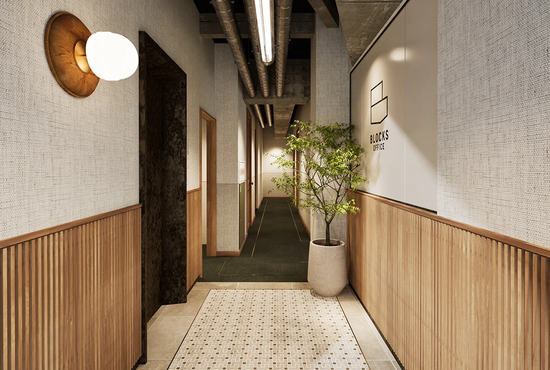 BLOCKS 代々木のシェアオフィス｜渋谷区 表参道・外苑前・原宿（サムネイル13）