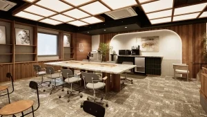 BLOCKS 代々木のシェアオフィス｜渋谷区 表参道・外苑前・原宿（サムネイル4）