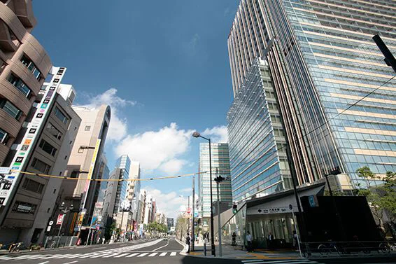 CROSSCOOP六本木のシェアオフィス｜港区 六本木・麻布（サムネイル9）
