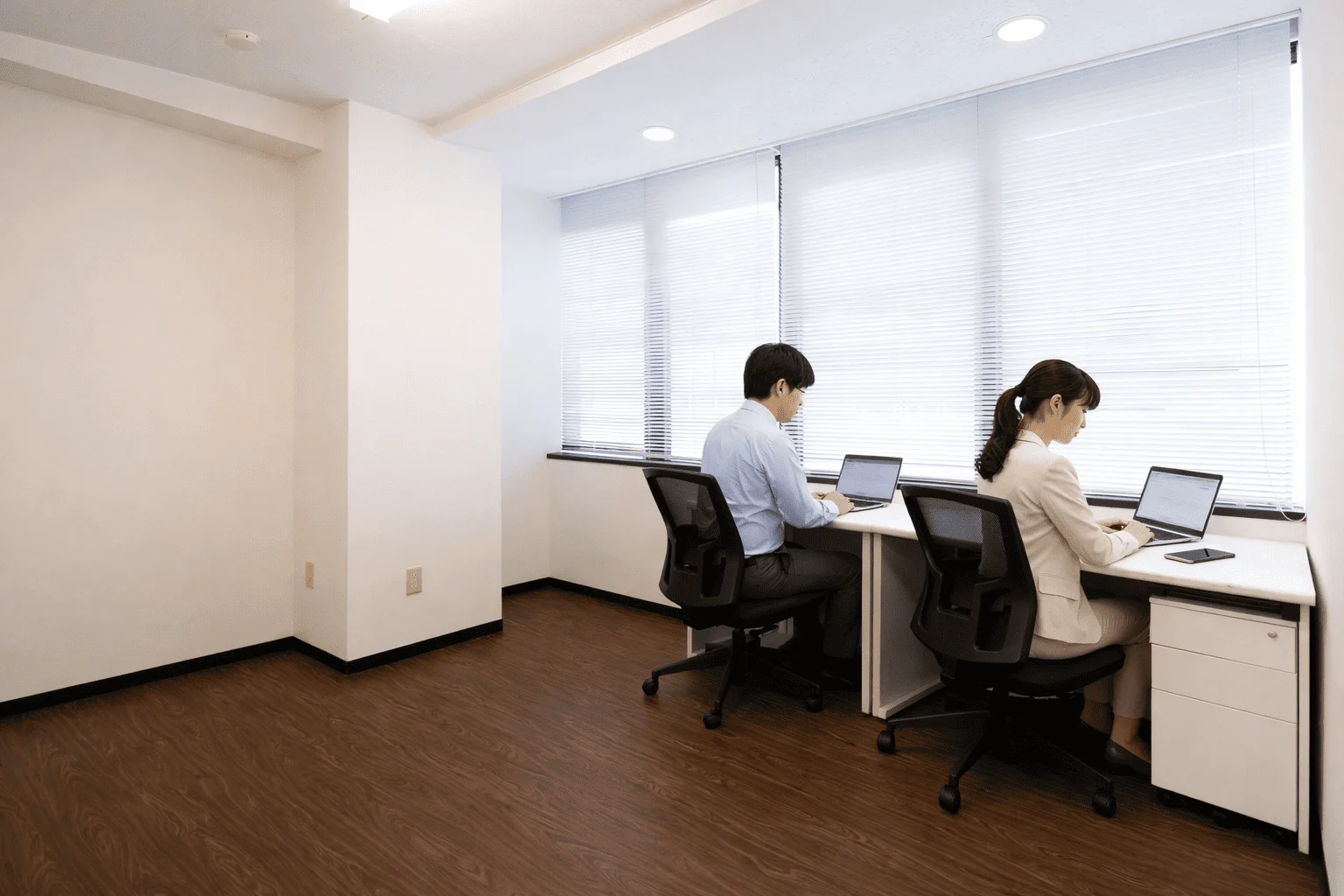 THE HUB 東銀座のシェアオフィス｜中央区（サムネイル4）