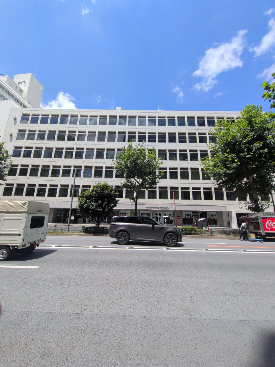 京セラ原宿ビル｜渋谷区 表参道・外苑前・原宿の居抜きオフィス（写真1）