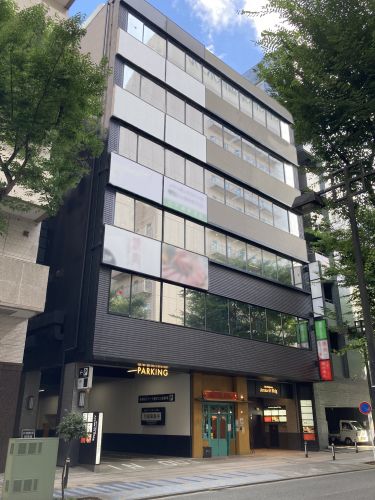新横浜アリーナ通りビル