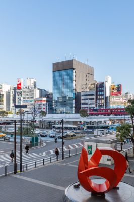 ＮＭＦ川崎東口ビルの賃貸オフィス｜川崎市川崎区（サムネイル2）