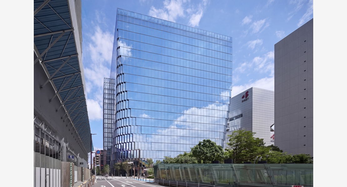 天神ビジネスセンターⅡ｜福岡市中央区の賃貸オフィス