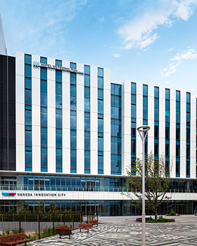 HANEDA INNOVATION CITY zoneB（羽田イノベーションシティー ZoneB）｜大田区 羽田の賃貸オフィス