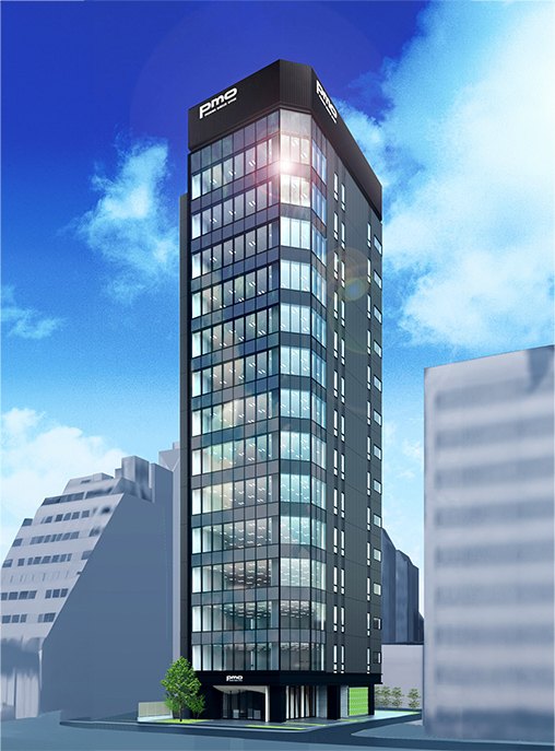 PMO新橋Ⅱのセットアップオフィス｜港区 新橋・虎ノ門・神谷町（サムネイル2）