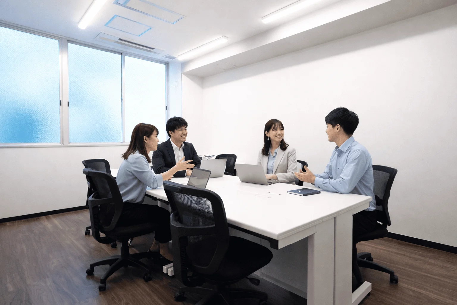 THE HUB 麹町のシェアオフィス｜千代田区 神田・御茶ノ水（サムネイル5）