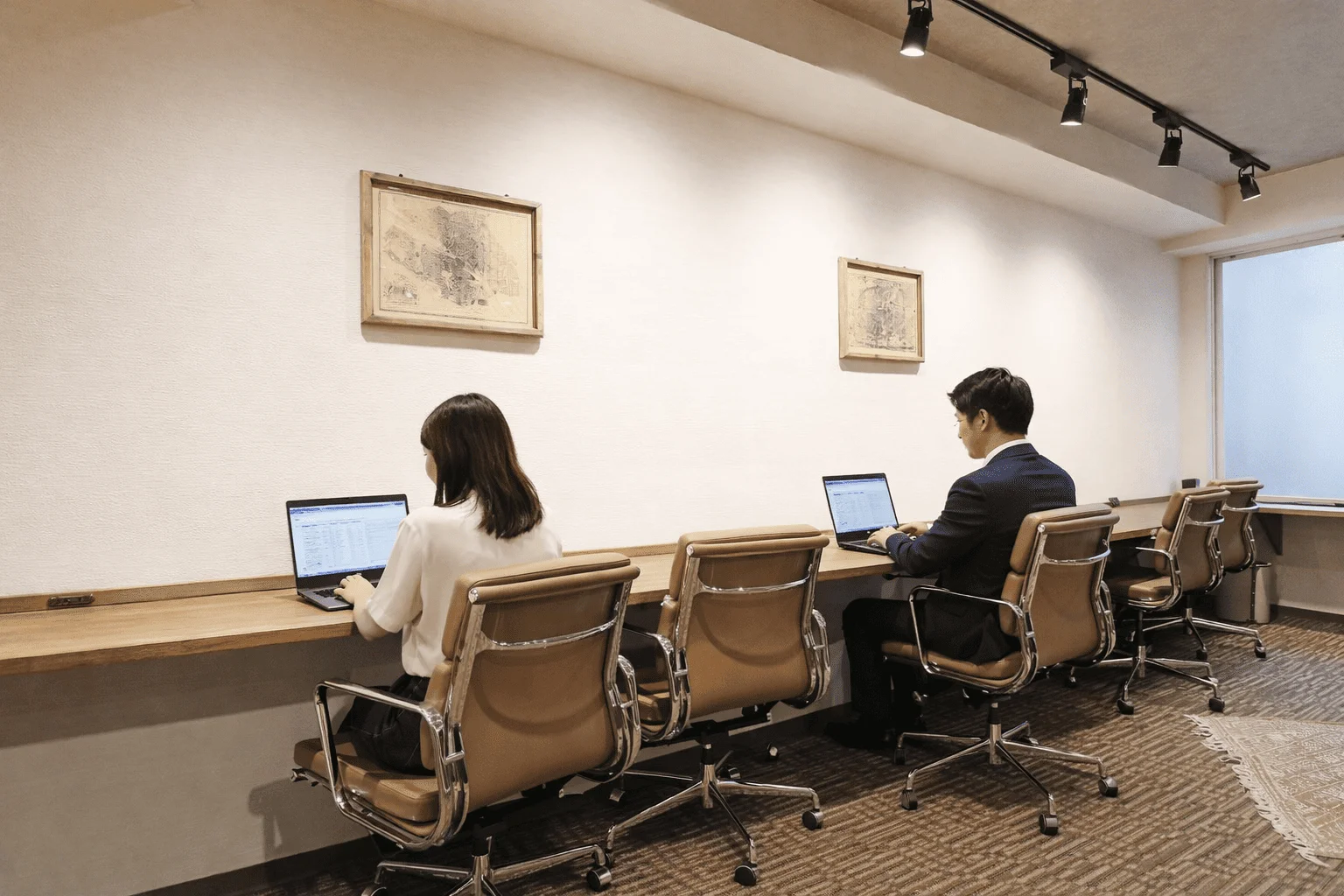 THE HUB 麹町のシェアオフィス｜千代田区 神田・御茶ノ水（サムネイル2）