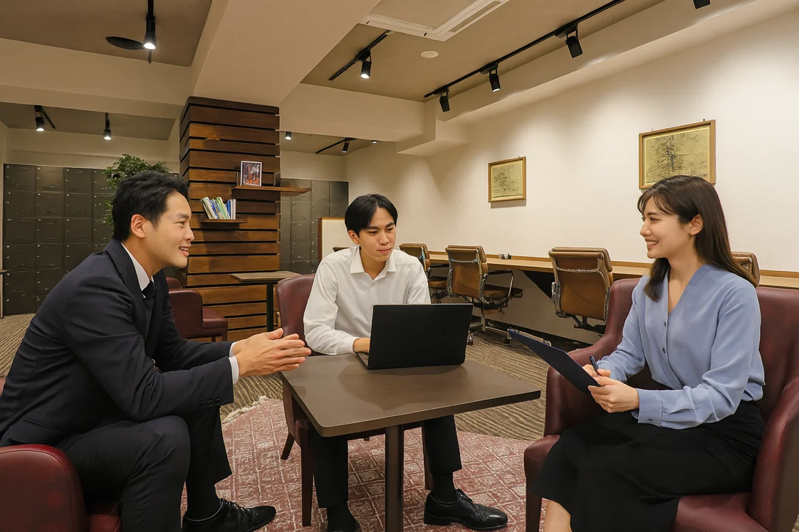 THE HUB 麹町のシェアオフィス｜千代田区 神田・御茶ノ水（サムネイル3）