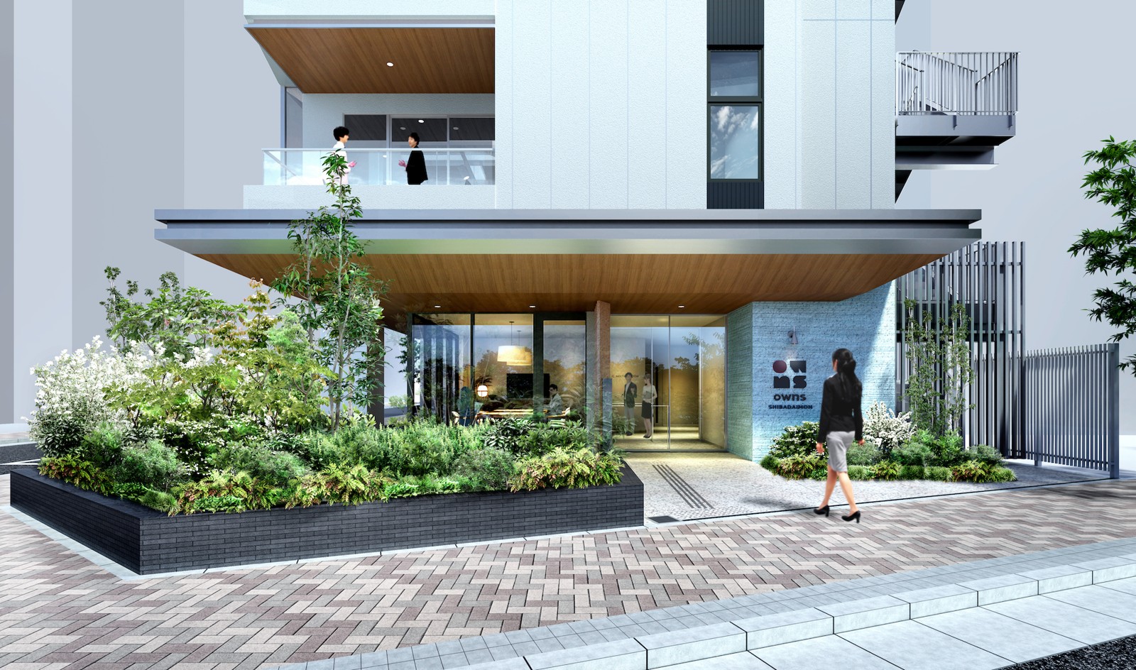 owns芝大門のセットアップオフィス｜港区 浜松町・田町・芝公園（サムネイル2）