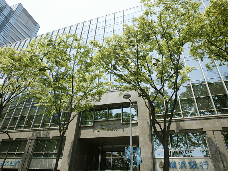 武蔵小杉STMビルの賃貸オフィス|川崎市中原区(サムネイル1)