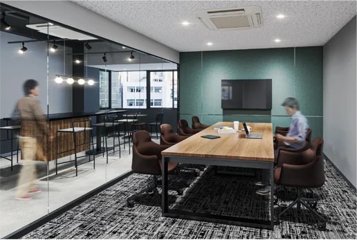 AZXIA BLD. 両国のセットアップオフィス｜墨田区 錦糸町・両国（サムネイル4）